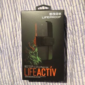 Lifeproof belt clip-with box!